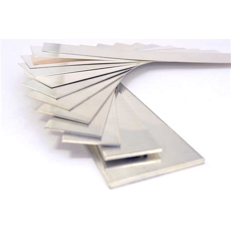 18 gauge sterling silver sheet metal|silver strips for jewelry.